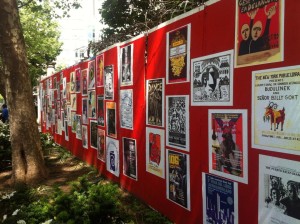 “Posters on the Wall: Our Nuyorican Story”